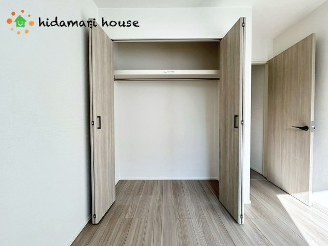 西区三橋第1期　新築戸建　リナージュ01の収納