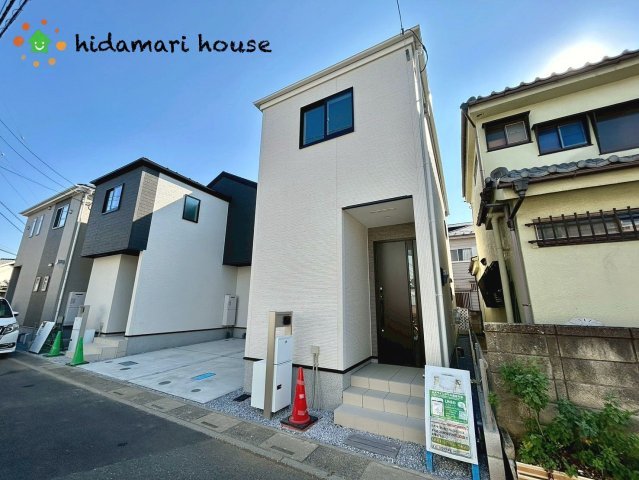 西区三橋第1期　新築戸建　リナージュ01の外観