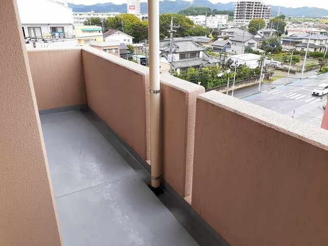 アルドーレ　（Ａｒｄｏｒｅ）のバルコニー