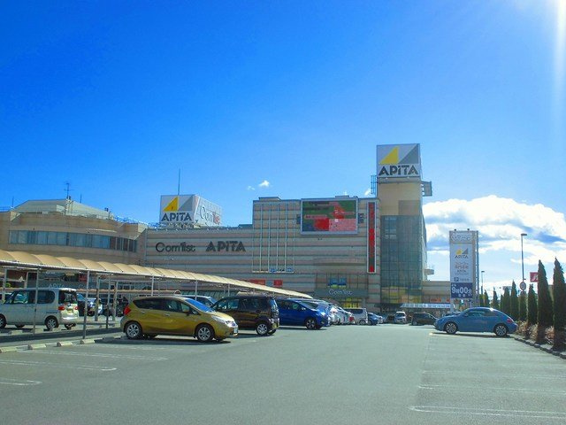 アルドーレ　（Ａｒｄｏｒｅ）の周辺|アピタまで500m