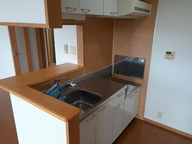 アルドーレ　（Ａｒｄｏｒｅ）のキッチン