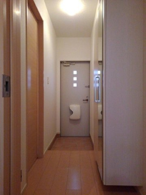 【玄関】 | ホーリーアネックスⅡ