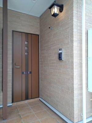 【玄関】 | ホーリーアネックスⅡ