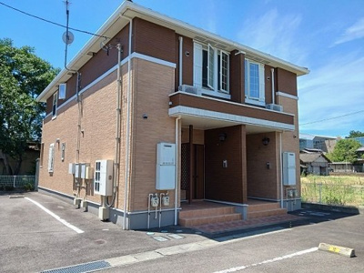 【外観】 | ホーリーアネックスⅡ