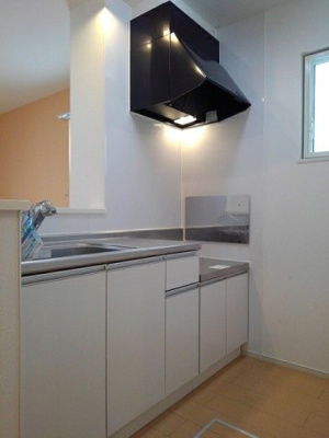 【キッチン】 | ホーリーアネックスⅡ