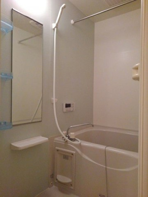 【浴室】 | ホーリーアネックスⅡ