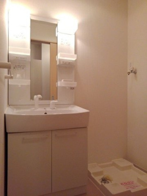 【洗面所】 | ホーリーアネックスⅡ