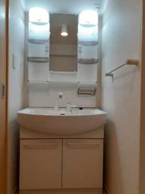 【洗面所】 | ヴィラ・イースト