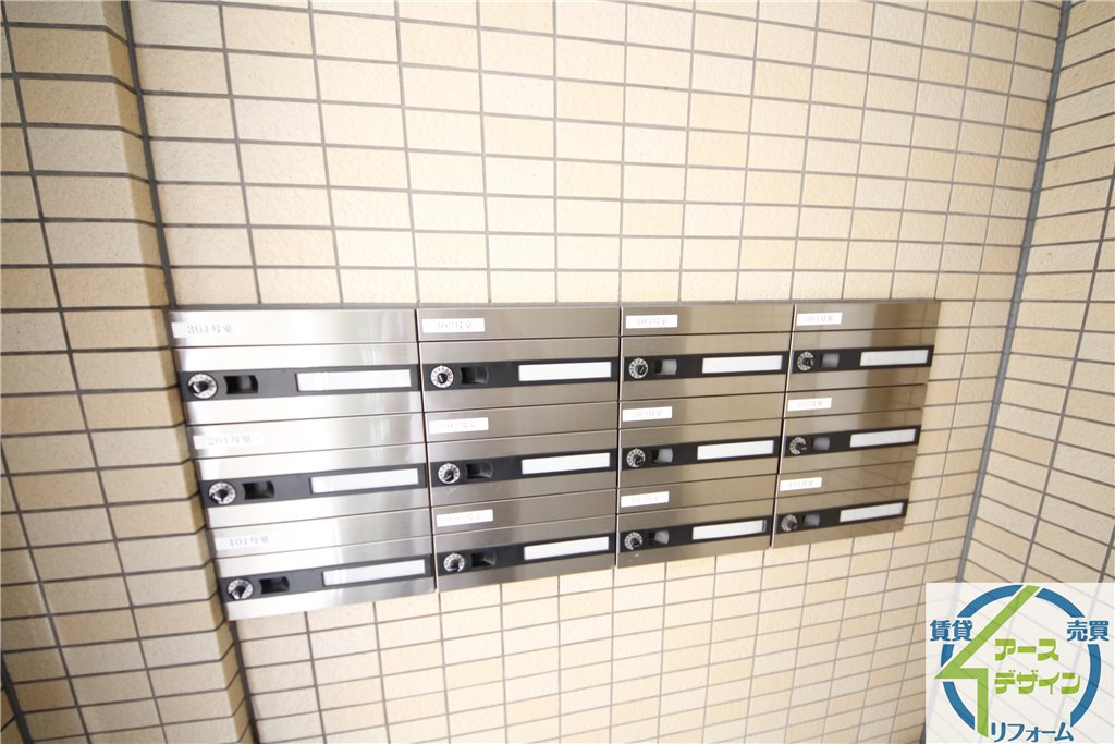 リッチ・キャッスルIIのその他共用部分