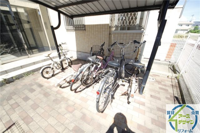 リッチ・キャッスルIIのその他共用部分