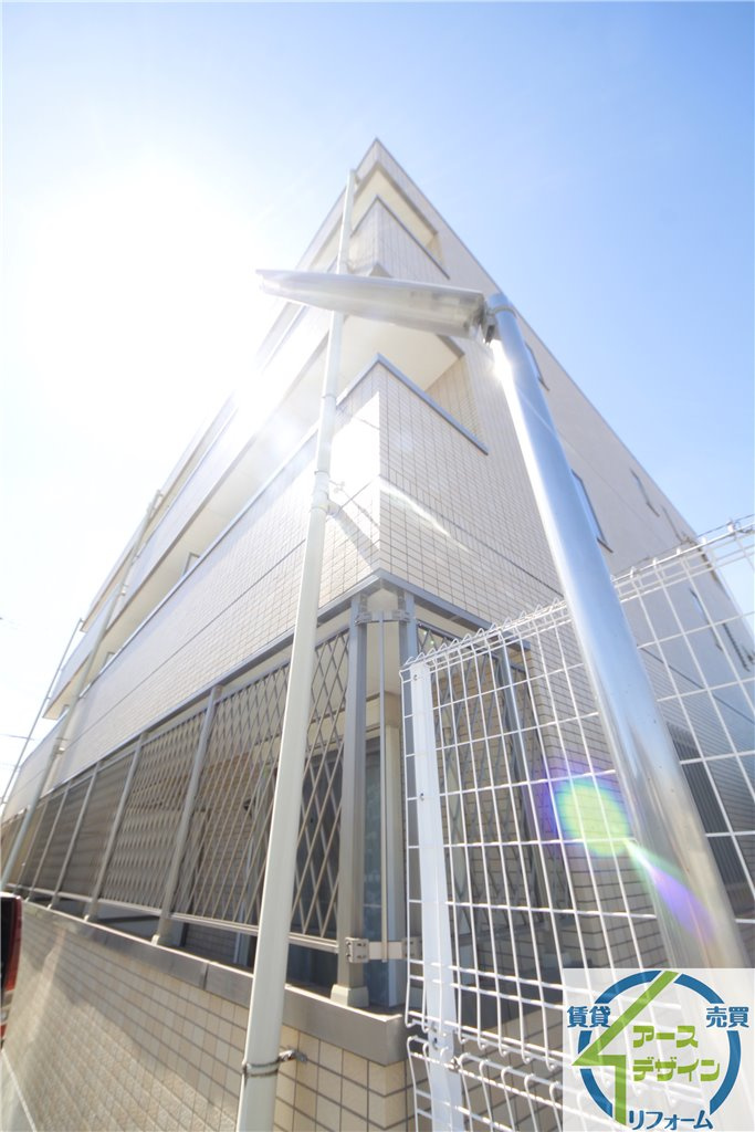 リッチ・キャッスルIIの外観