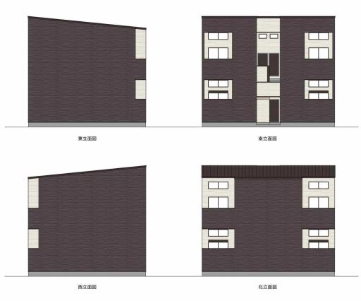 福岡市南区五十川２丁目のアパート