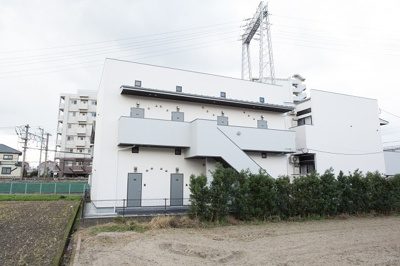 【外観】 | univers | 外観です。