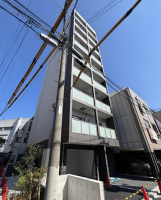 【外観】 | MAXIV浅草ミライズ