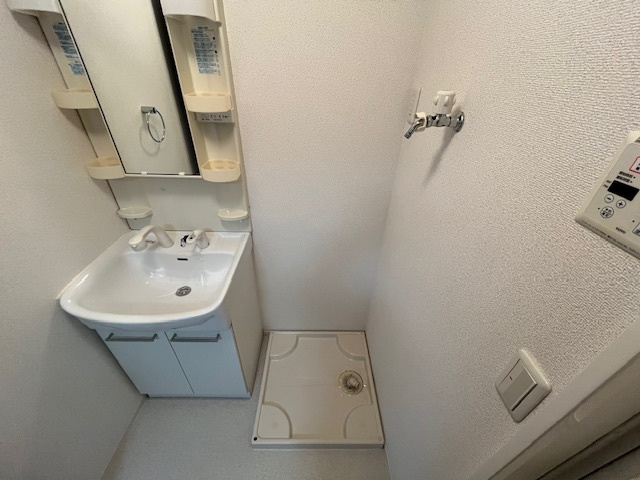 メゾン・ド・ソレイユの洗面所