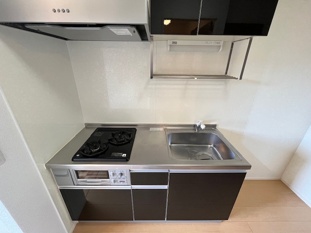 メゾン・ド・ソレイユのキッチン