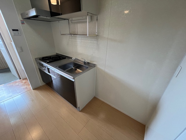 メゾン・ド・ソレイユのキッチン