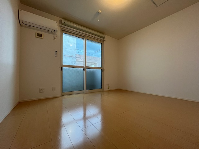 メゾン・ド・ソレイユの居間・リビング