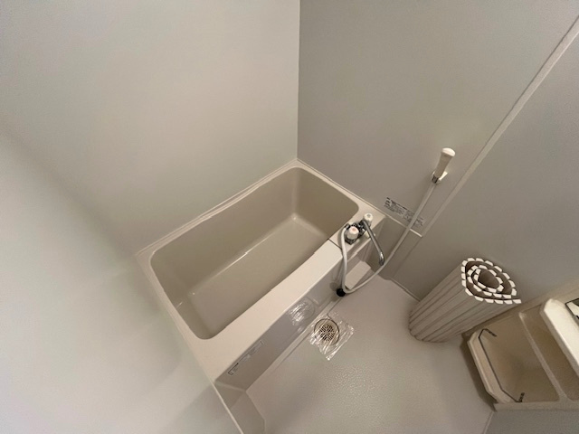 メゾン・ド・ソレイユの浴室