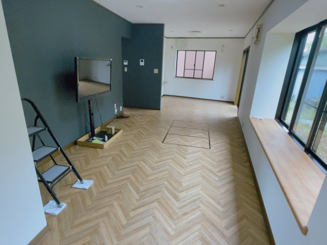 大府市吉田町貸家のロビー