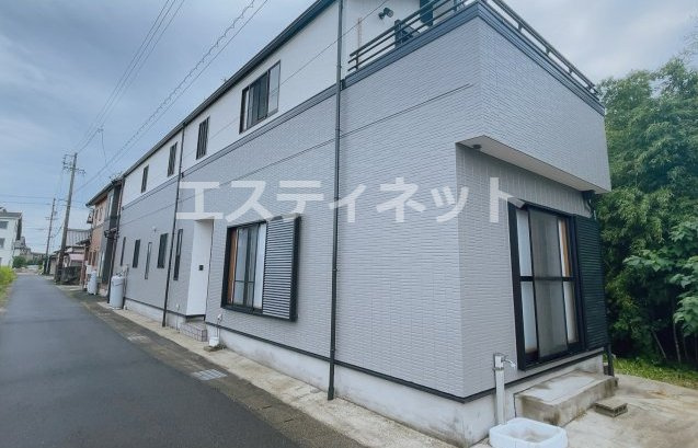 大府市吉田町貸家の外観