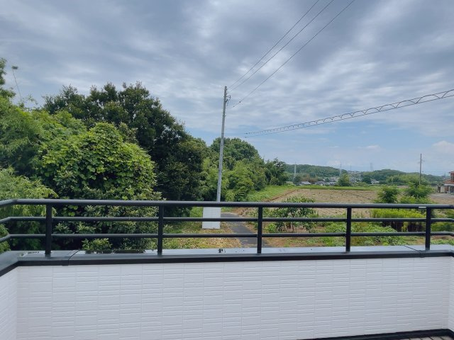 大府市吉田町貸家の展望