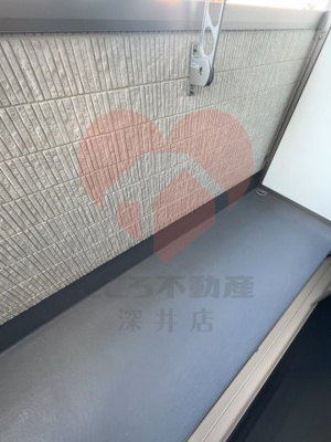 【バルコニー】 | フジパレス堺中長尾Ⅲ番館