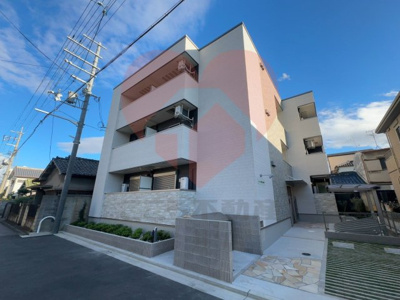 【外観】 | フジパレス堺中長尾Ⅲ番館
