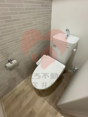 【トイレ】 | フジパレス堺中長尾Ⅲ番館