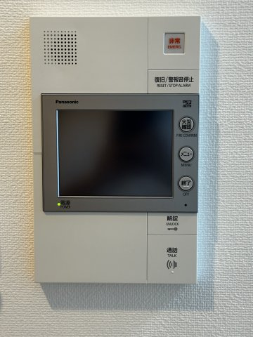 【セキュリティ】ワールドアイ大阪城EASTアドバンス