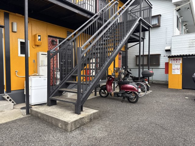 シングルハイツ若宮のその他共用部分