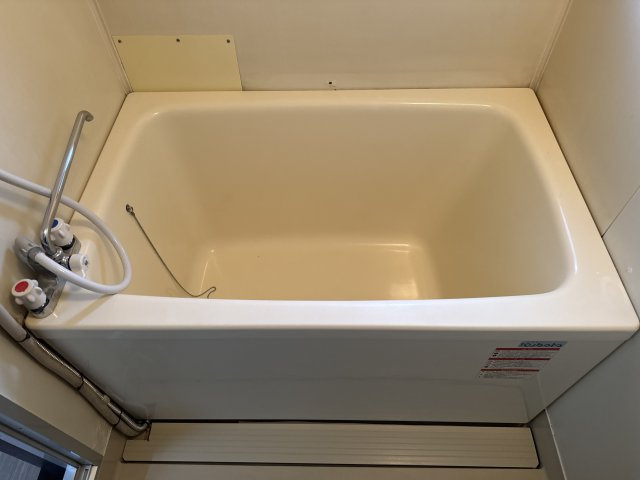 シングルハイツ若宮の浴室