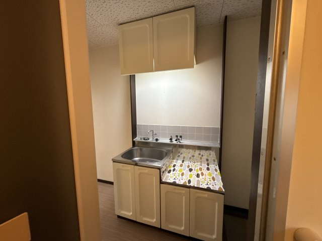 シングルハイツ若宮のキッチン