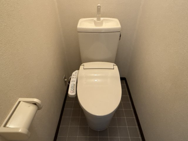 シングルハイツ若宮のトイレ