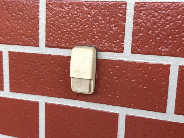 シングルハイツ若宮のセキュリティ