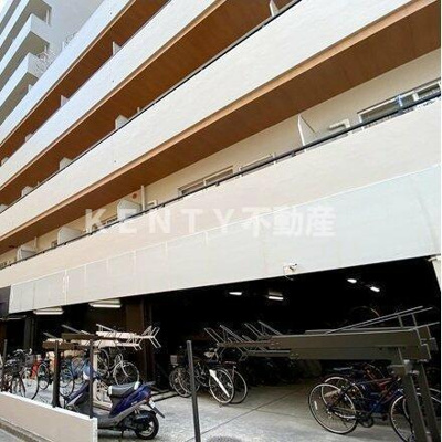 【外観】 | ブルーノコート蒲田 | 落ち着いた雰囲気の外観です