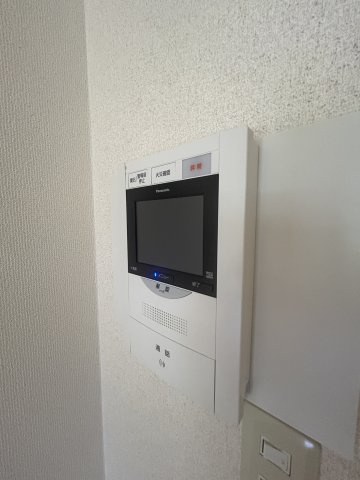 プレサンス新神戸のセキュリティ