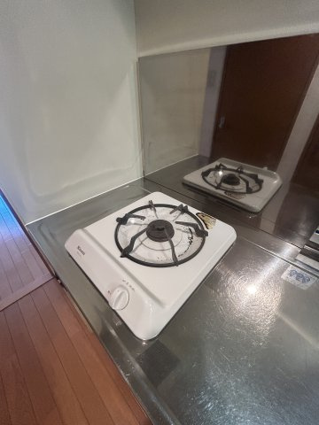 プレサンス新神戸のキッチン