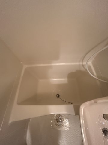 プレサンス新神戸の浴室