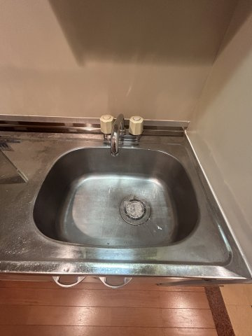 プレサンス新神戸のキッチン