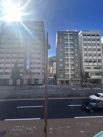 プレサンス新神戸の展望