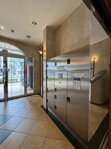 プレサンス新神戸の設備