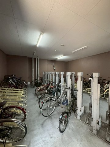 プレサンス新神戸のその他共用部分