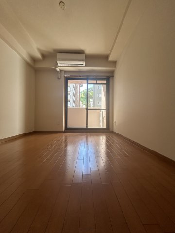 プレサンス新神戸の寝室