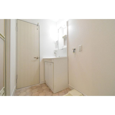 【洗面所】 | セキレイマンション久留米