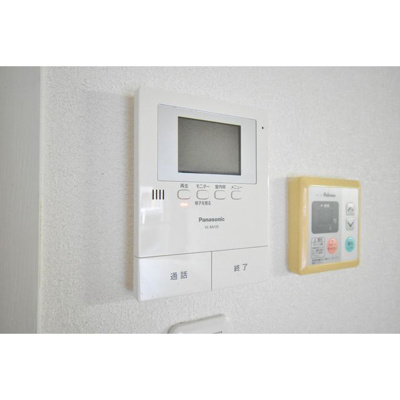 【セキュリティ】 | セキレイマンション久留米