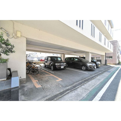 【駐車場】 | セキレイマンション久留米