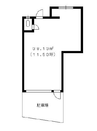 長丘EMビルの間取り