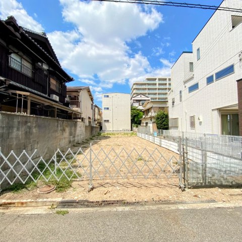石在町の外観