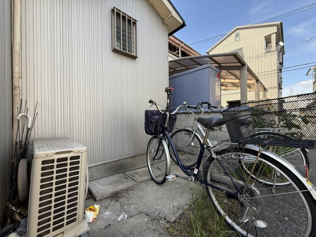 ビギンハイツのその他共用部分